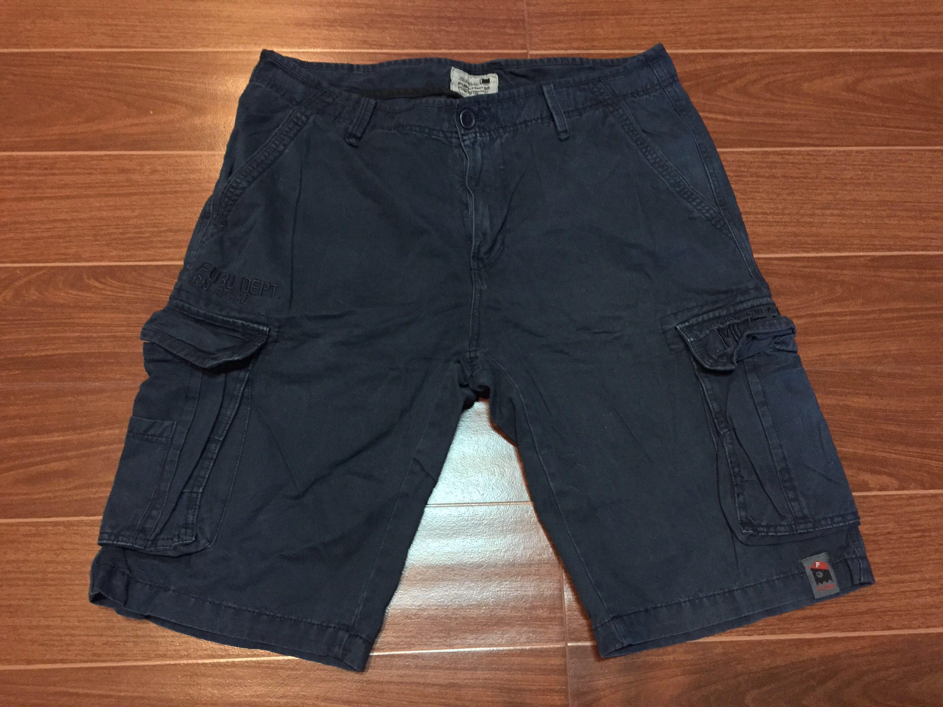Fubu short best sale