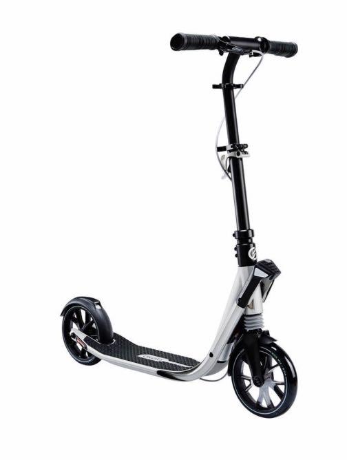 Oxelo Town 9 EF Adult Scooter (Titanium), Sports Equipment, PMDs 