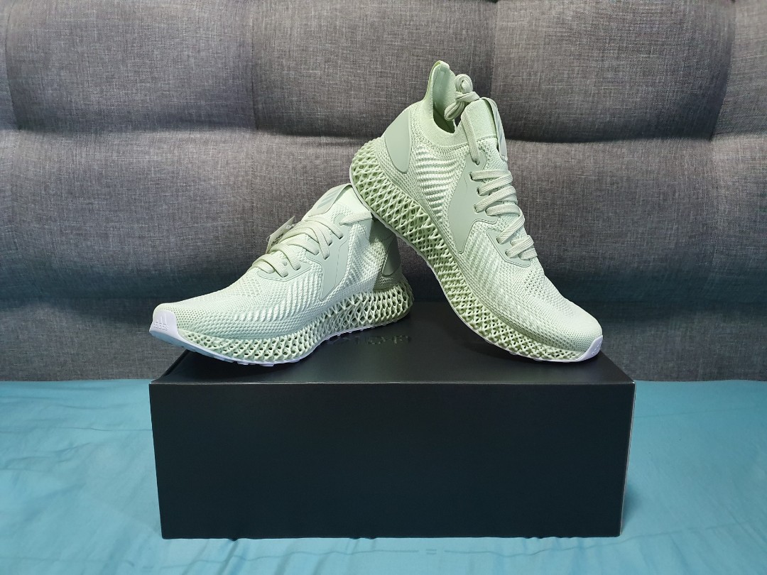 adidas x parley alphaedge 4d