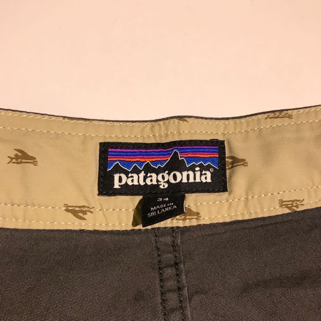 patagonia all wear hybrid shorts