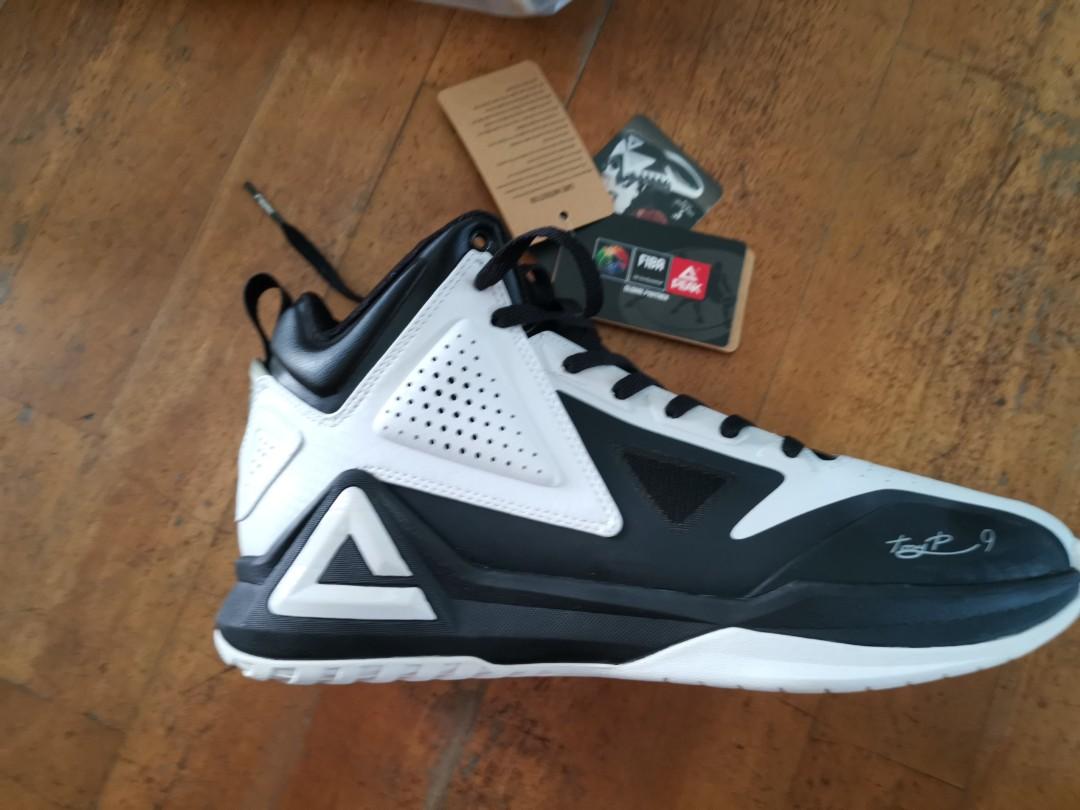 peak basketball shoes 2019