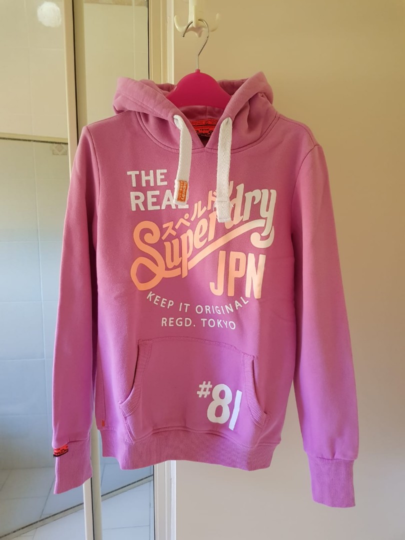 xxs superdry hoodie