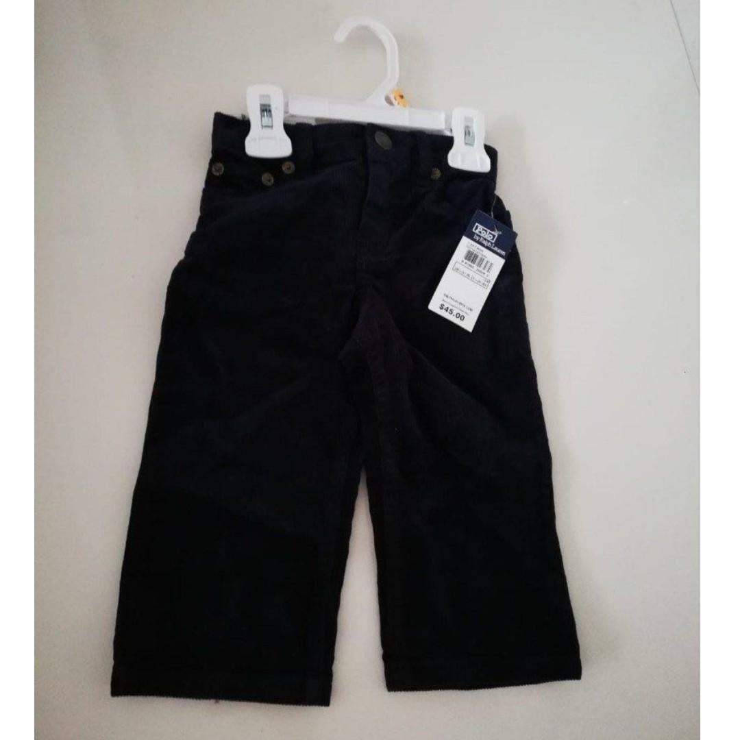 Polo Ralph Lauren Boys pants Babies Kids Babies Kids Fashion
