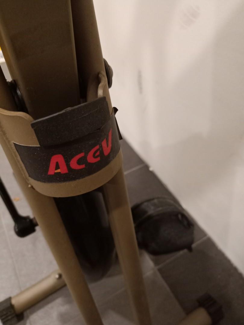 preloved exercise bike