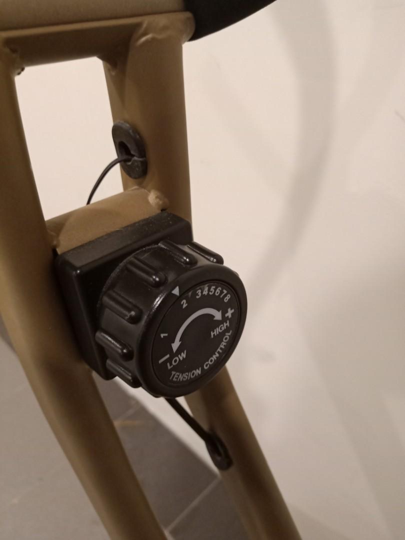 preloved exercise bike