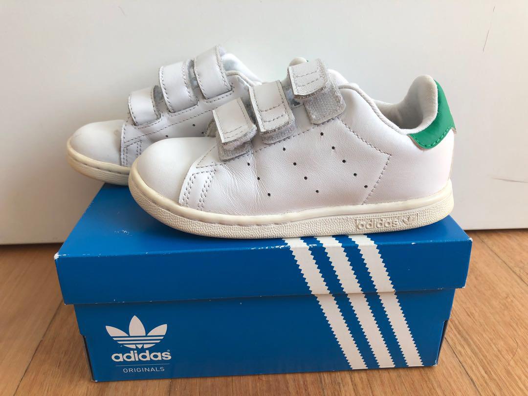 youth adidas stan smith