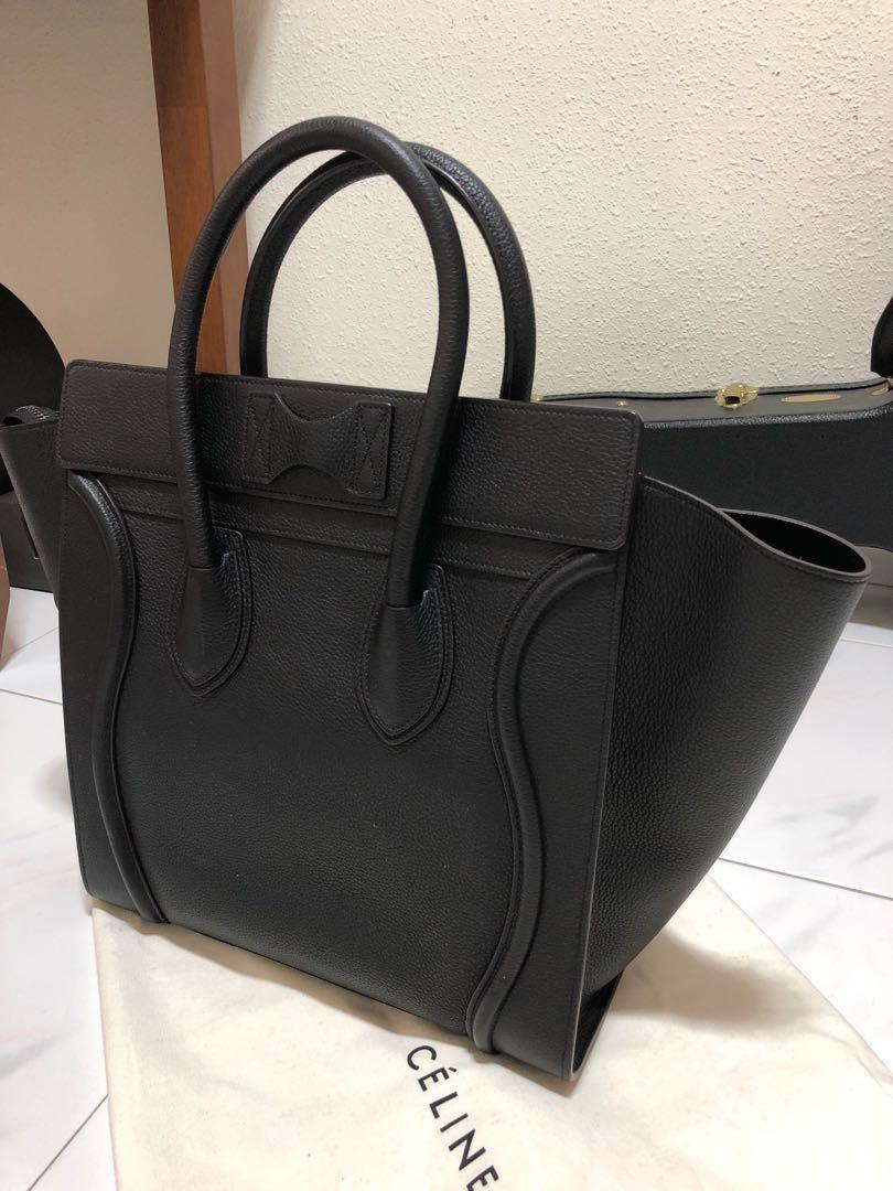 Celine mini sale bag price