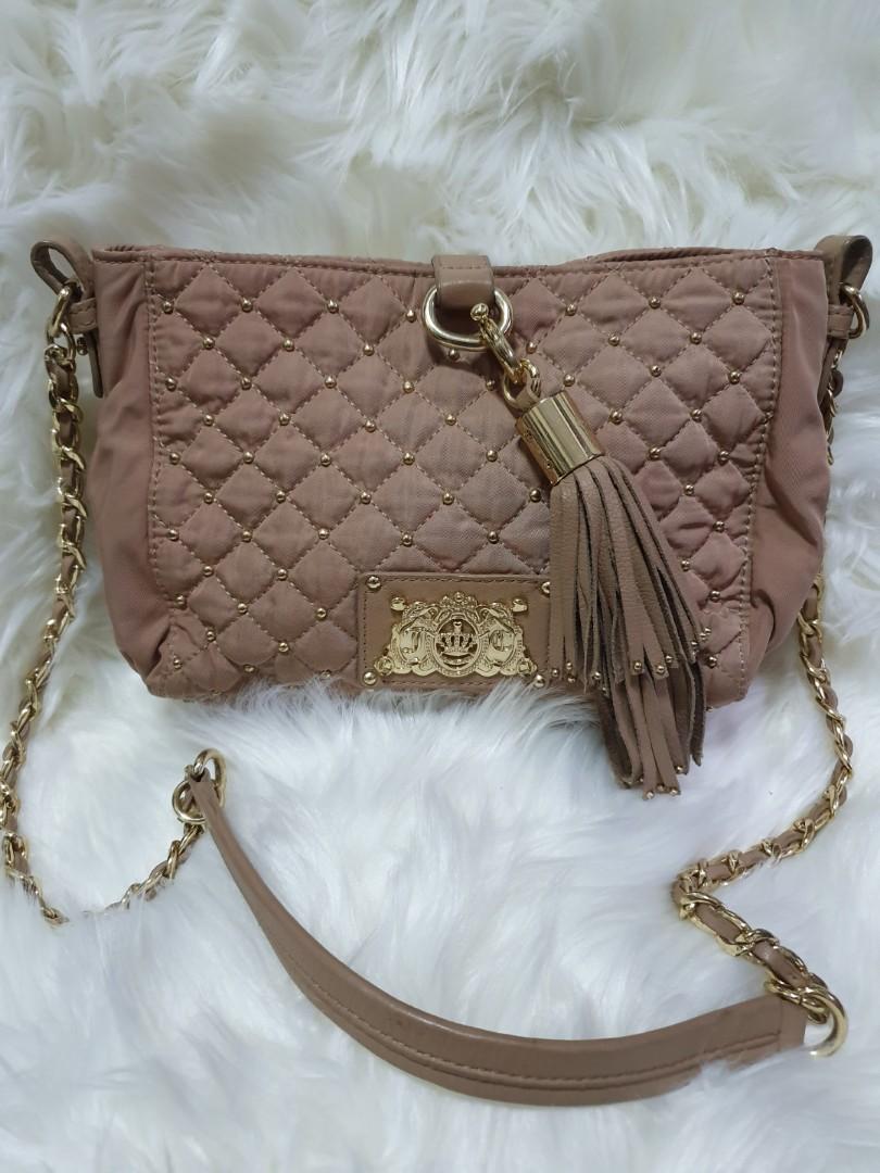REDUCED Price Preloved Original Juicy Couture Sling Bag