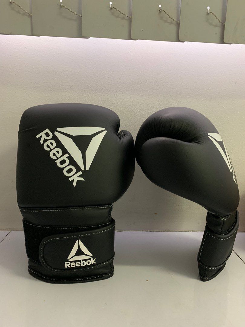 rbk boxing gloves