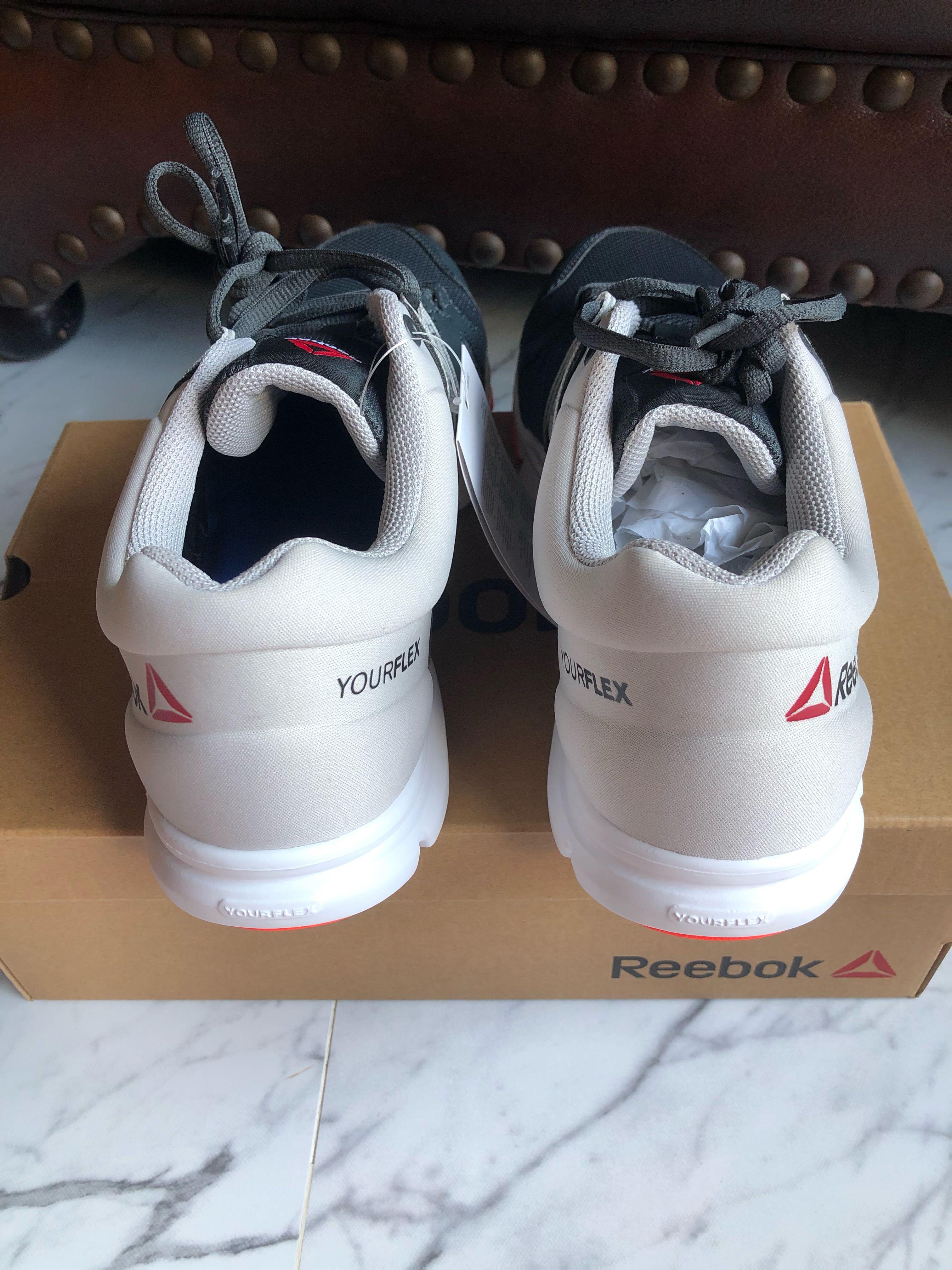 Original Reebok Men s Yourflex Train 8.0 Men s Fashion