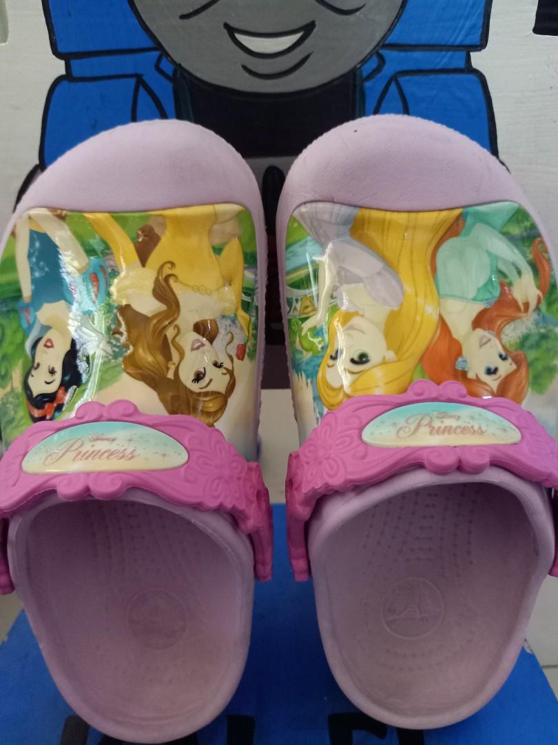j1 crocs size in cm