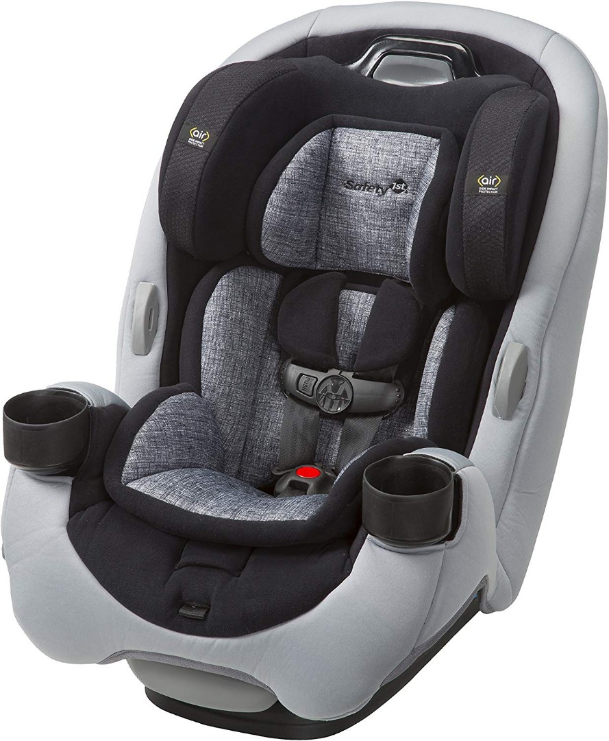 Brand New Safety 1st First Grow N Go Ex Air 3 In 1 Convertible Car Seat Lithograph Baby