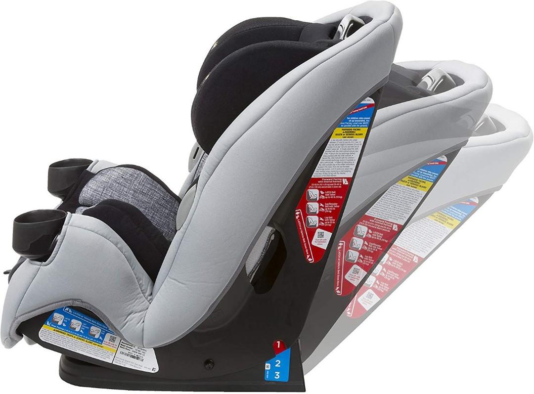 Brand New Safety 1st First Grow N Go Ex Air 3 In 1 Convertible