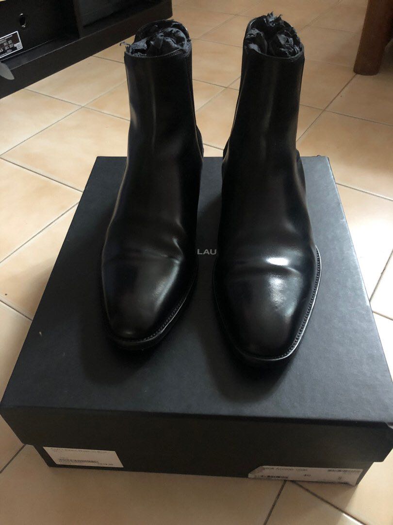 wyatt 30 chelsea boot