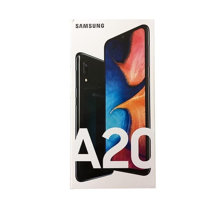 Samsung Galaxy A20 Telepon Seluler Tablet Ponsel Android Samsung Di Carousell