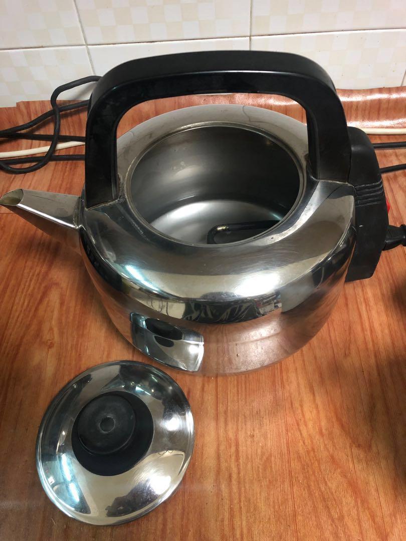 Sanyo 4.2l Electric Water Kettle, TV & Home Appliances, Kitchen