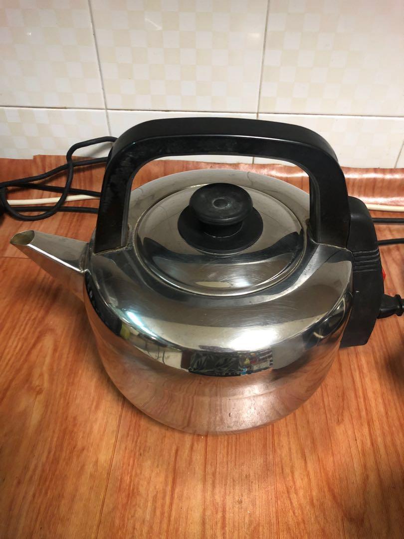 Sanyo 4.2l Electric Water Kettle, TV & Home Appliances, Kitchen