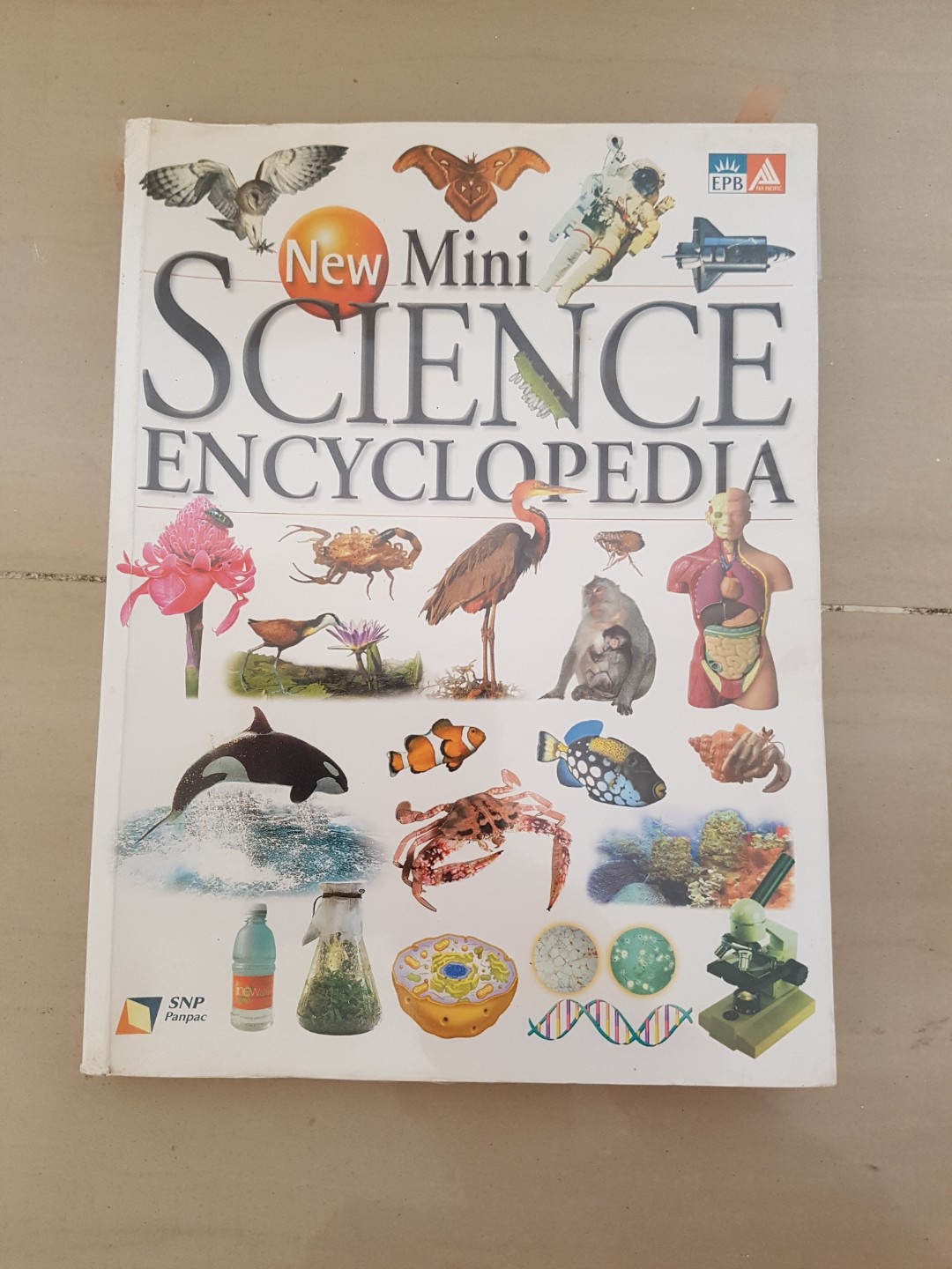 Science Encyclopedia, Hobbies & Toys, Books & Magazines, Fiction & Non ...