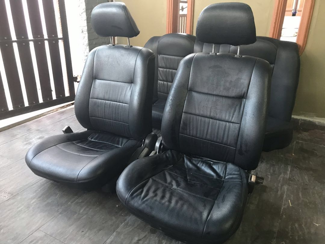 Seat Proton Wira Auto Accessories on Carousell