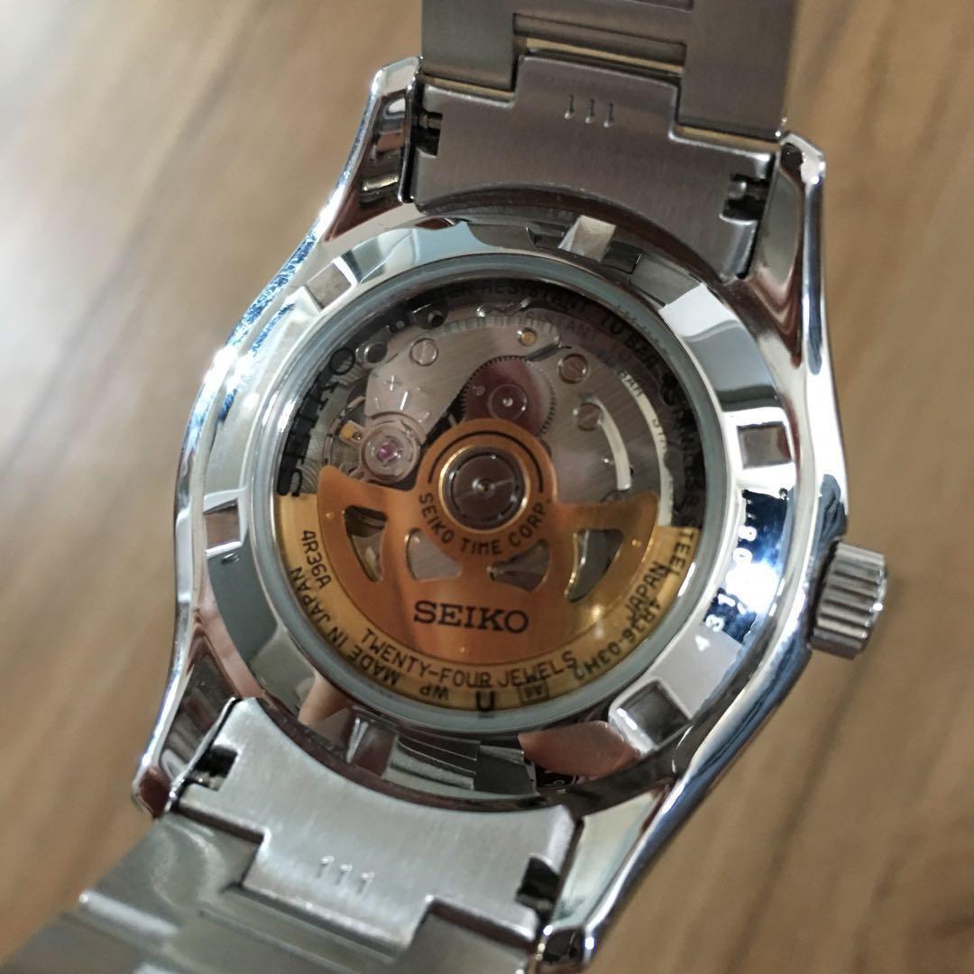 Seiko top presage srp527j1
