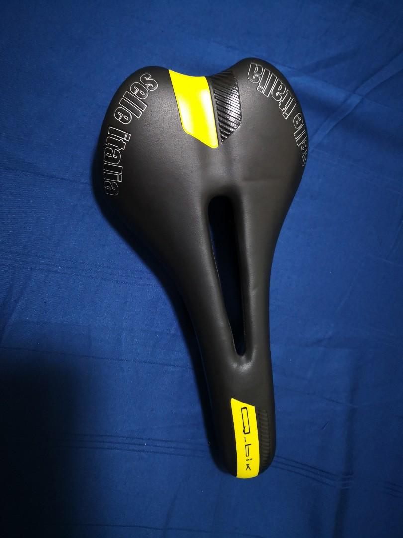 Selle Italia Q bik saddle Sports Equipment Bicycles Parts Bicycles on Carousell