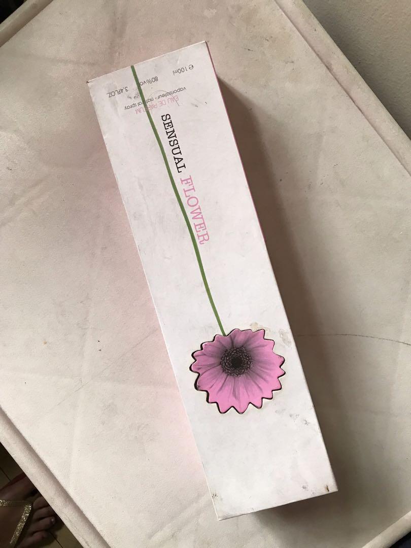 Sensual flower 2025 perfume price