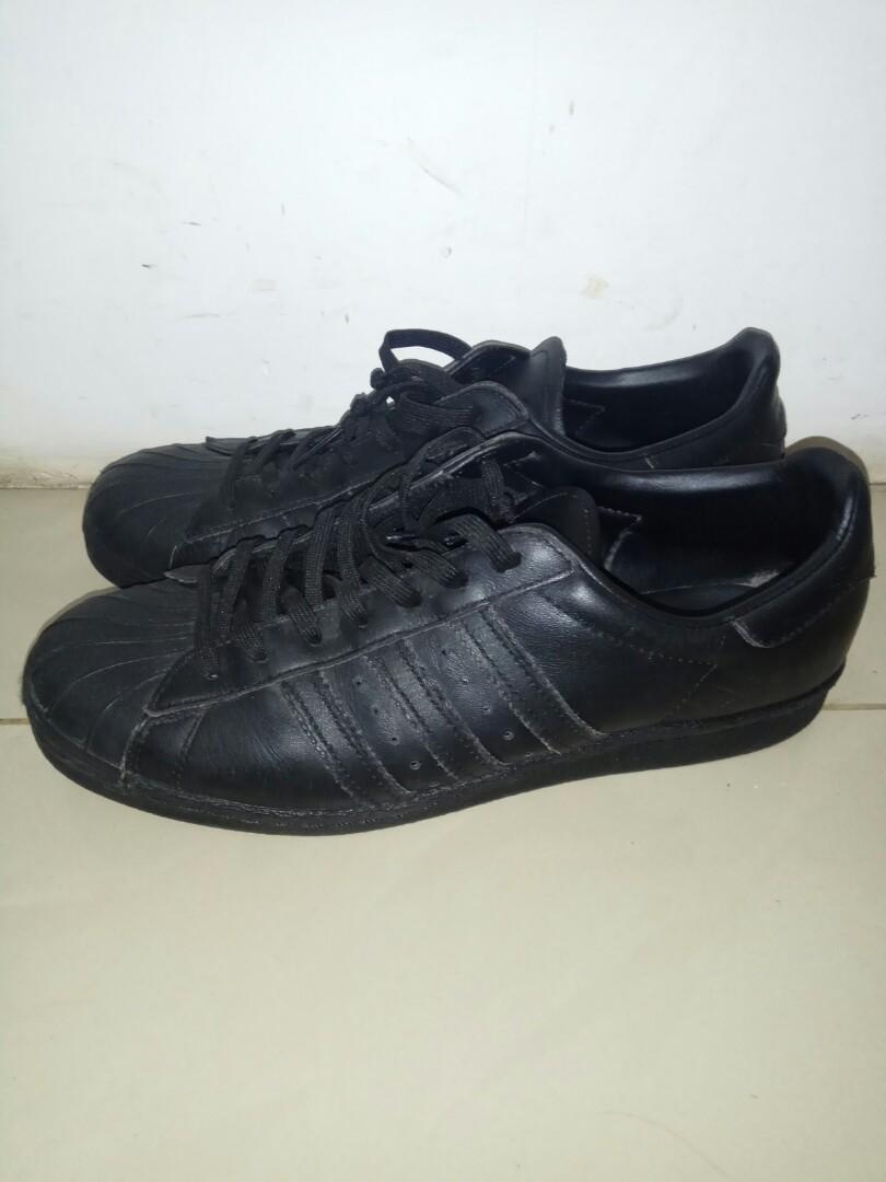 Sepatu Adidas Superstar Original Murah Fesyen Pria Sepatu Sneakers Di Carousell