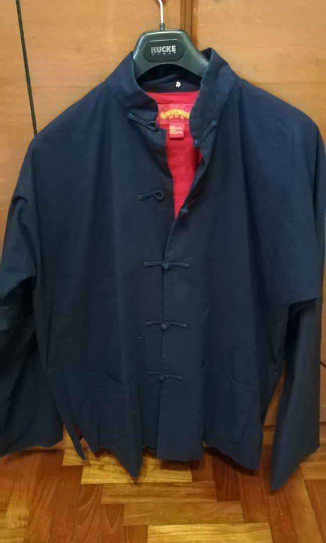 Shanghai Tang Chinese Traditional Man Clothes Men S Fashion