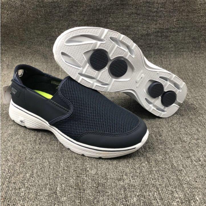 SKECHERS GO WAlK 4 ORIGINAL Men s Fashion Footwear Casual
