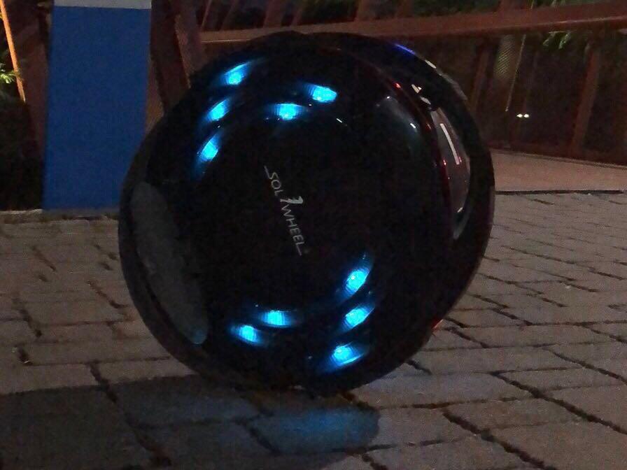 Glide store 3 solowheel