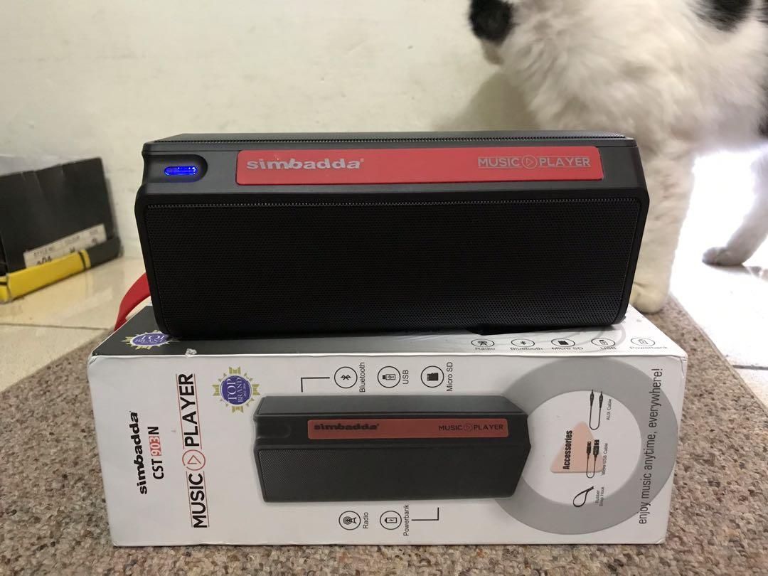 Simbadda cst 903 best sale