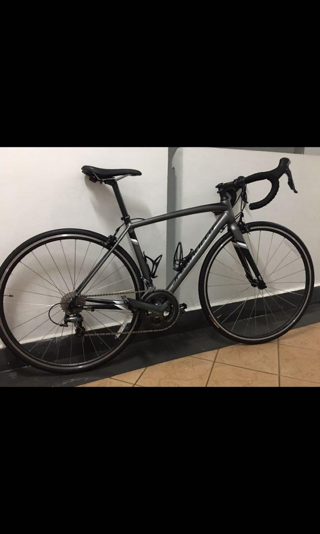 Specialized Allez DSW Elite Sports Equipment Bicycles Parts Bicycles on Carousell