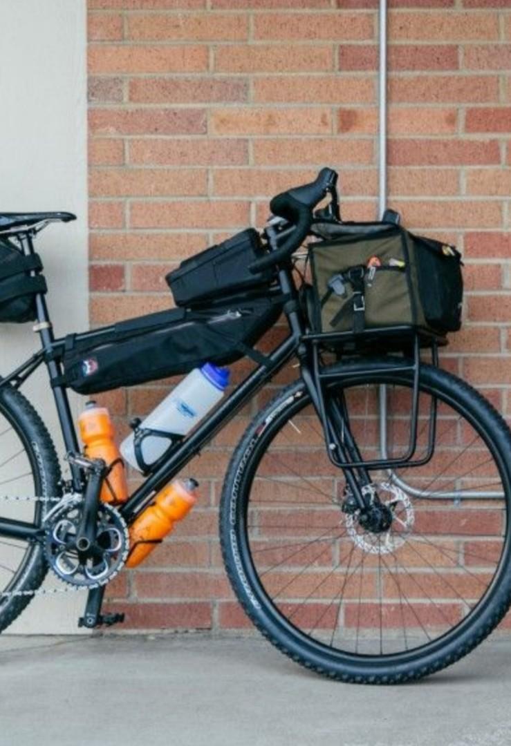 specialized pizza rack bag
