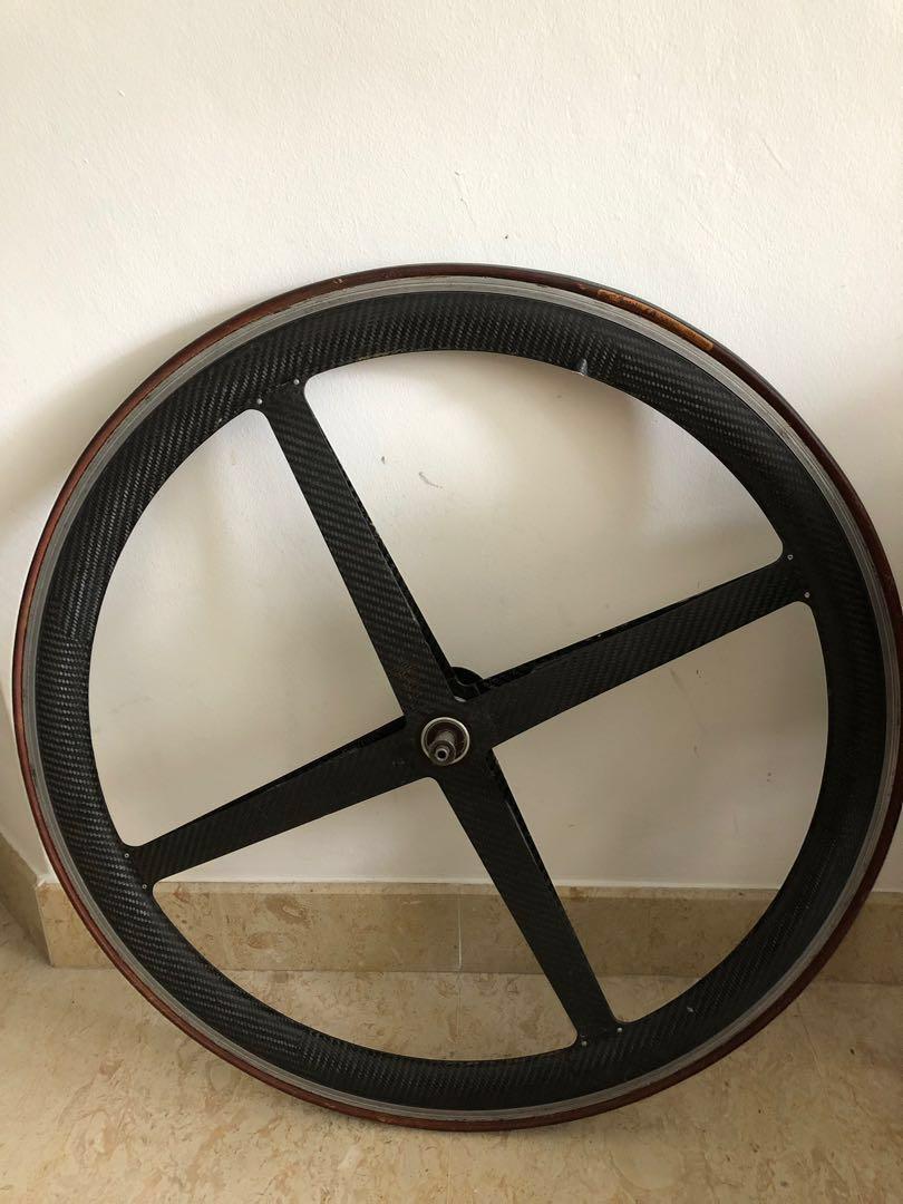 Spinergy Rev-X 700c Front wheel TU