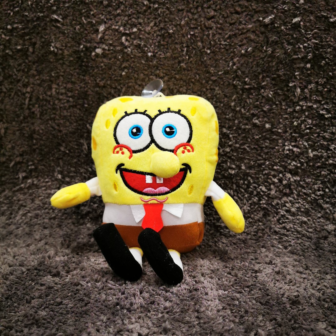 Spongebob Squarepants, Hobbies & Toys, Toys & Games on Carousell