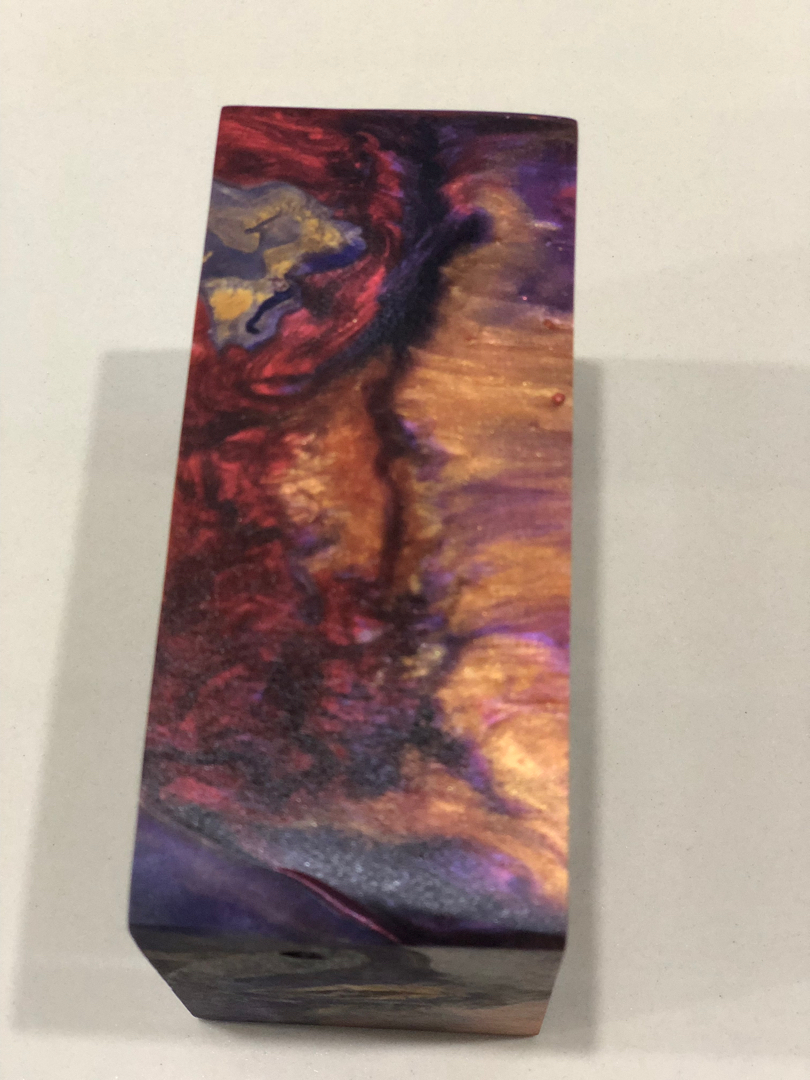 Stab Wood Block, Hobbies & Toys, Stationery & Craft, Craft Supplies