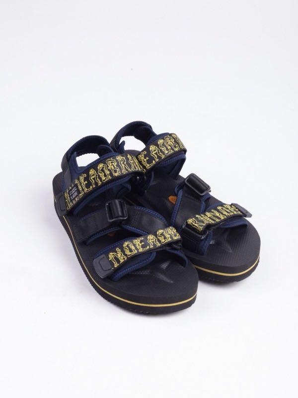 Suicoke x Braindead Kisee Sandals Men s Fashion Footwear Flipflops and Slides on Carousell