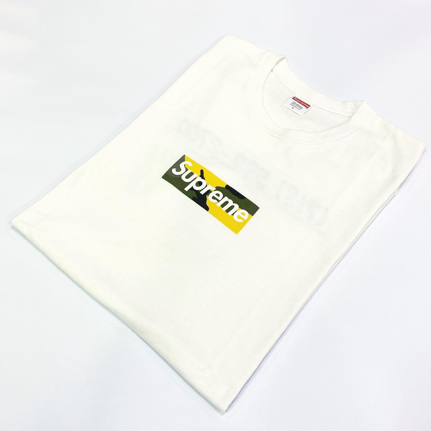 Supreme outlet brooklyn bogo