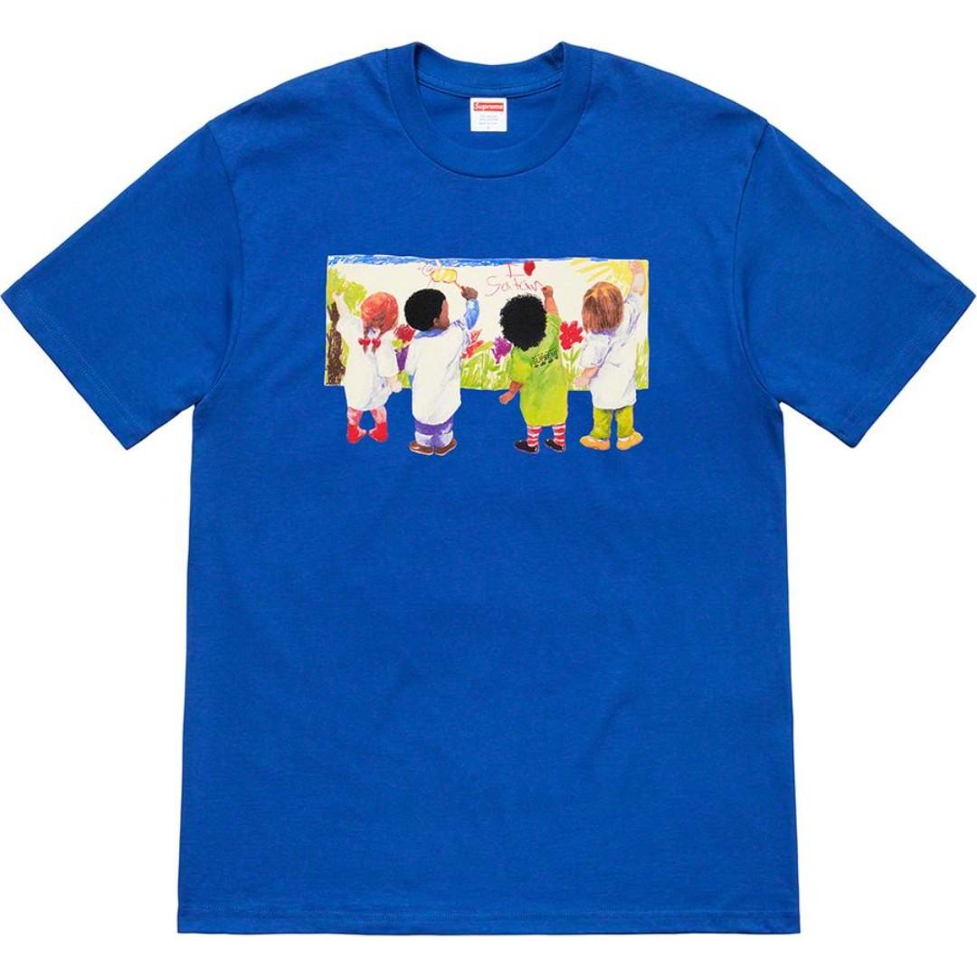 kids tee supreme
