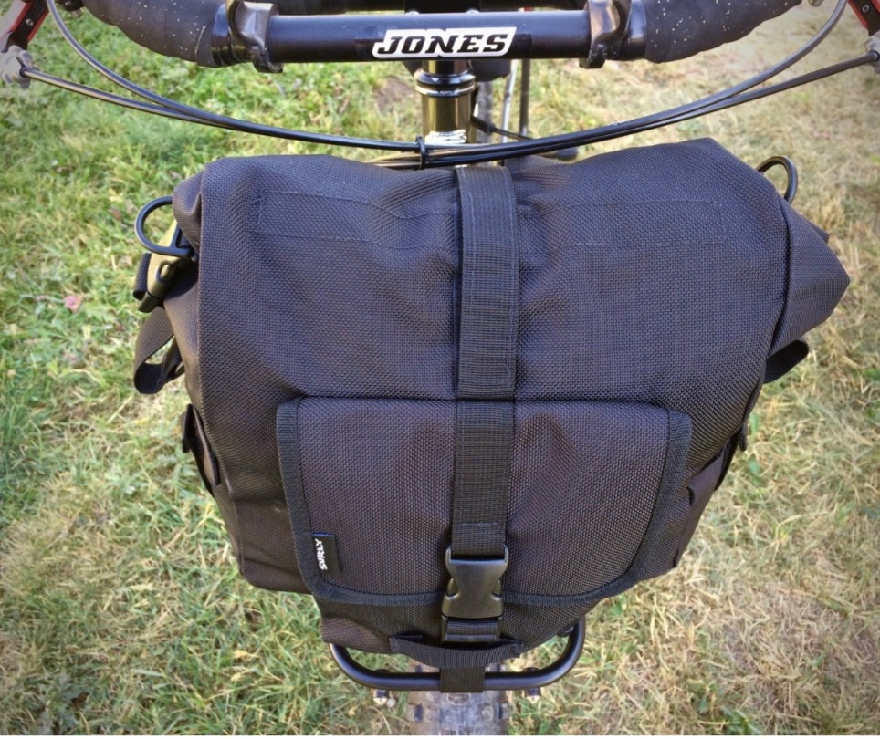 surly six pack rack