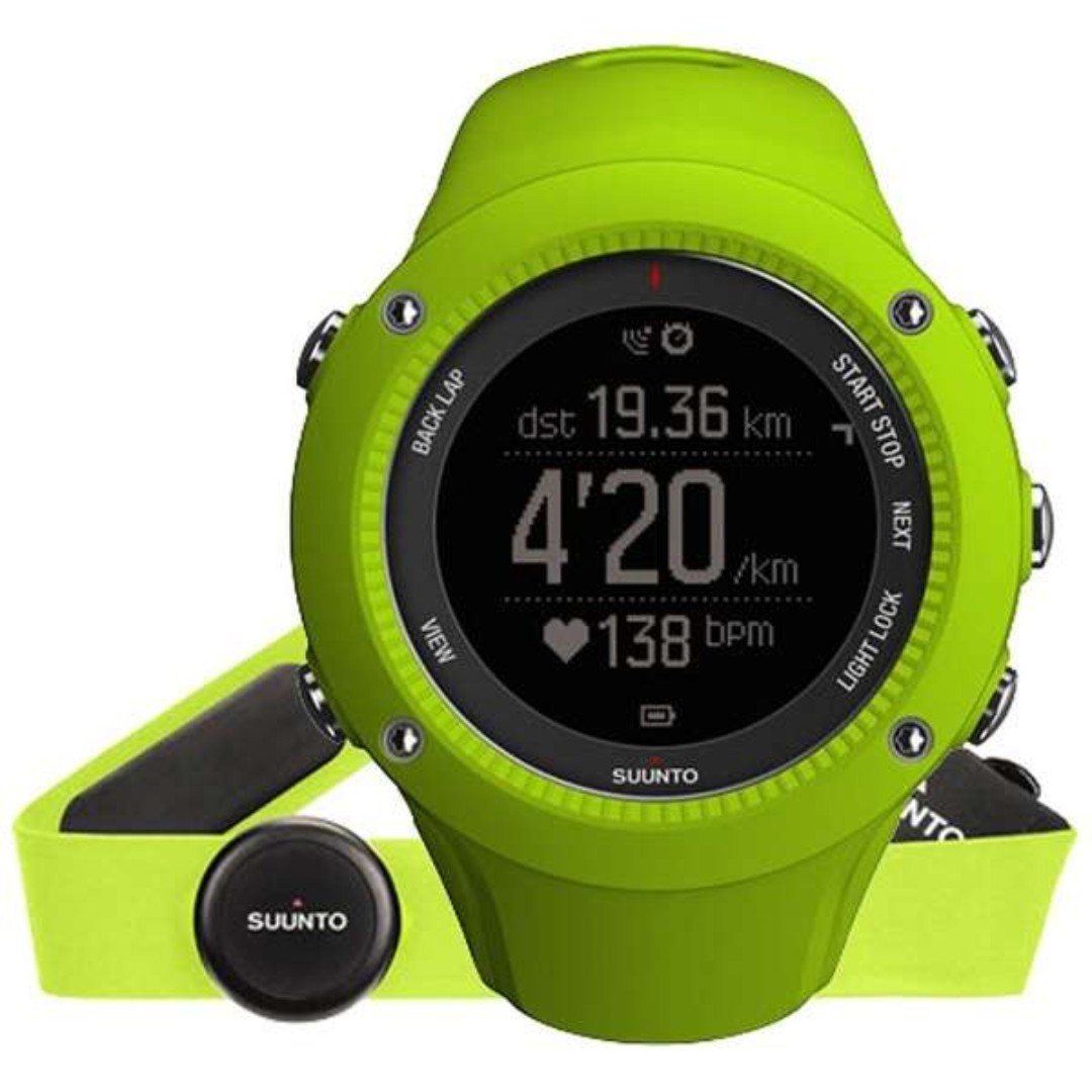 Suunto ambit3 run gps watch outlet