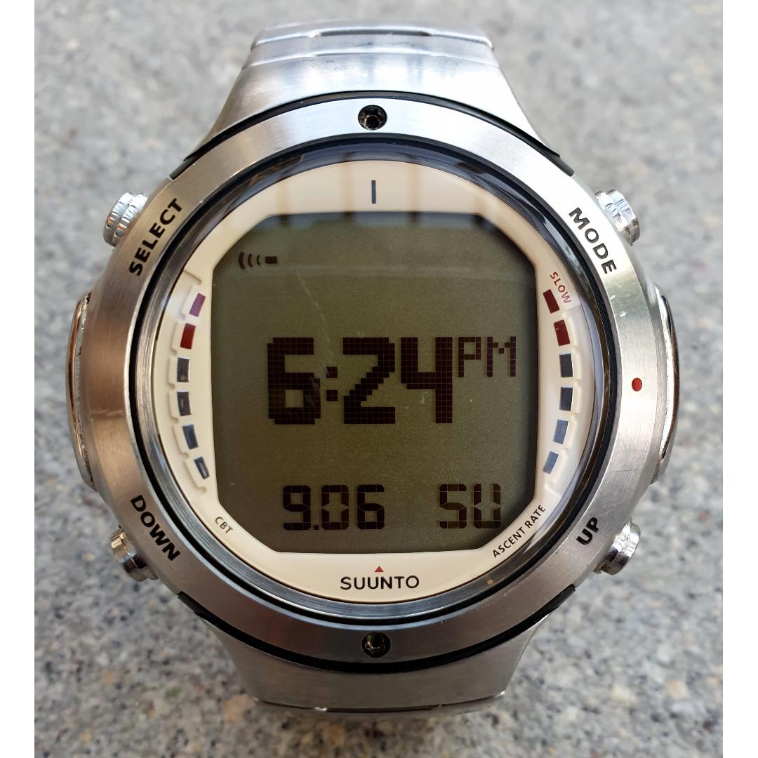 D6 dive computer new arrivals