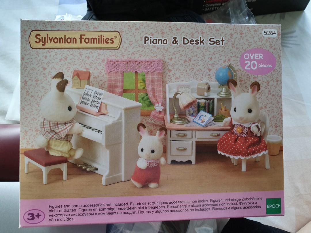 sylvanian families 5284
