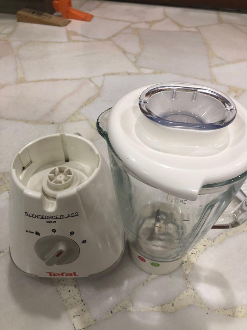 Tefal BL3101 blendforce Blender glass jug mixer juicer Braun twk