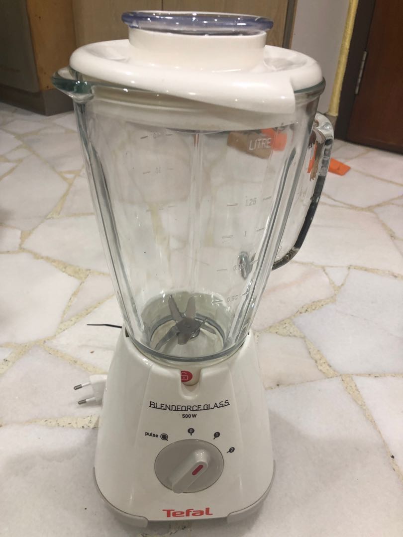 Tefal BL3101 blendforce Blender glass jug mixer juicer Braun twk Samsung mod vitamix blendtec