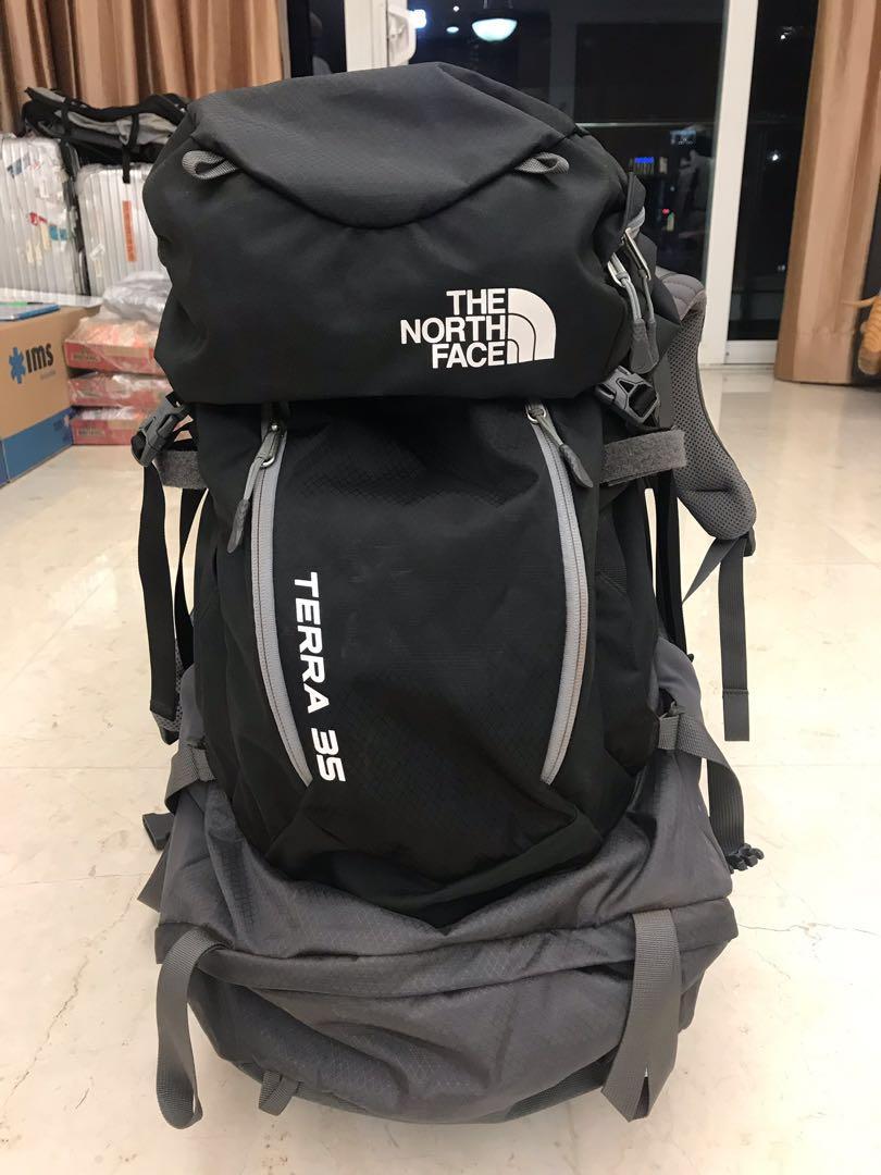 North face 2024 terra 35l