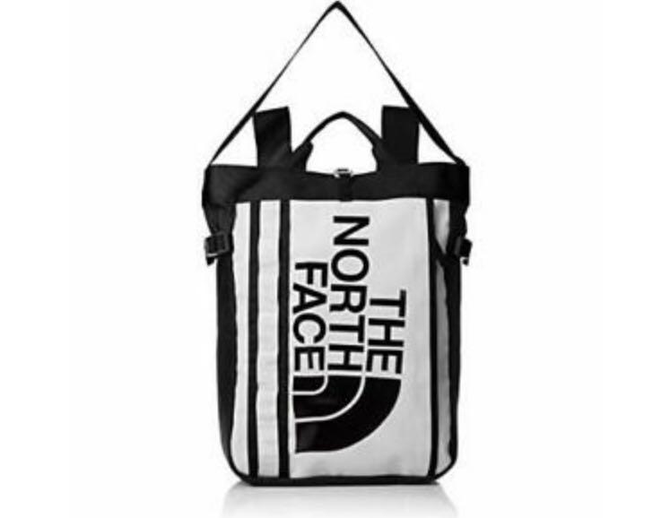 The Northface 3 Way Tote Bag Men S Fashion Bags Backpacks On Carousell
