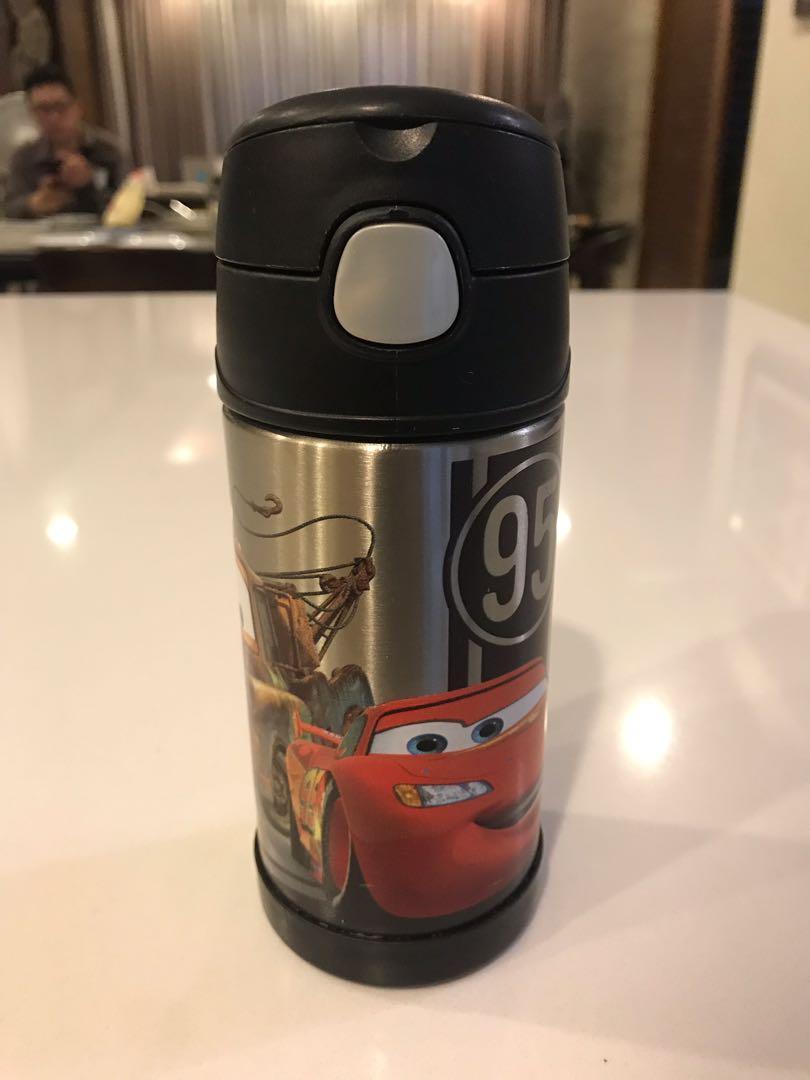 Thermos funtainer cars 12oz
