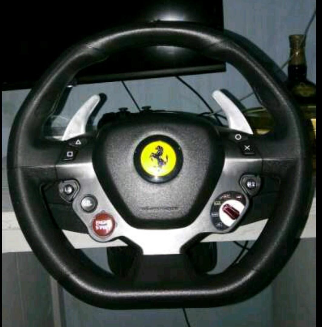 Thrustmaster t80 ferrari 488 gtb