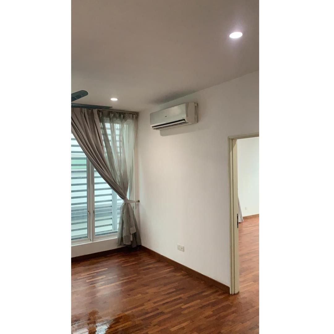 To Let 2sty Semi D Link House Evergreen Garden Residence